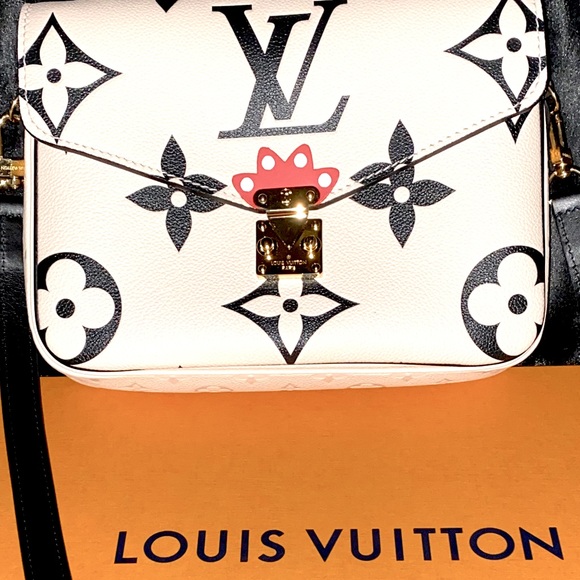 Louis Vuitton NWT Crafty Pouchette Métis Purse - Picture 10 of 14